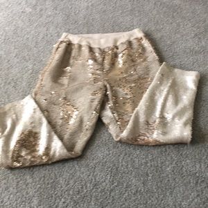 HEI HEI Anthropology sequence pant